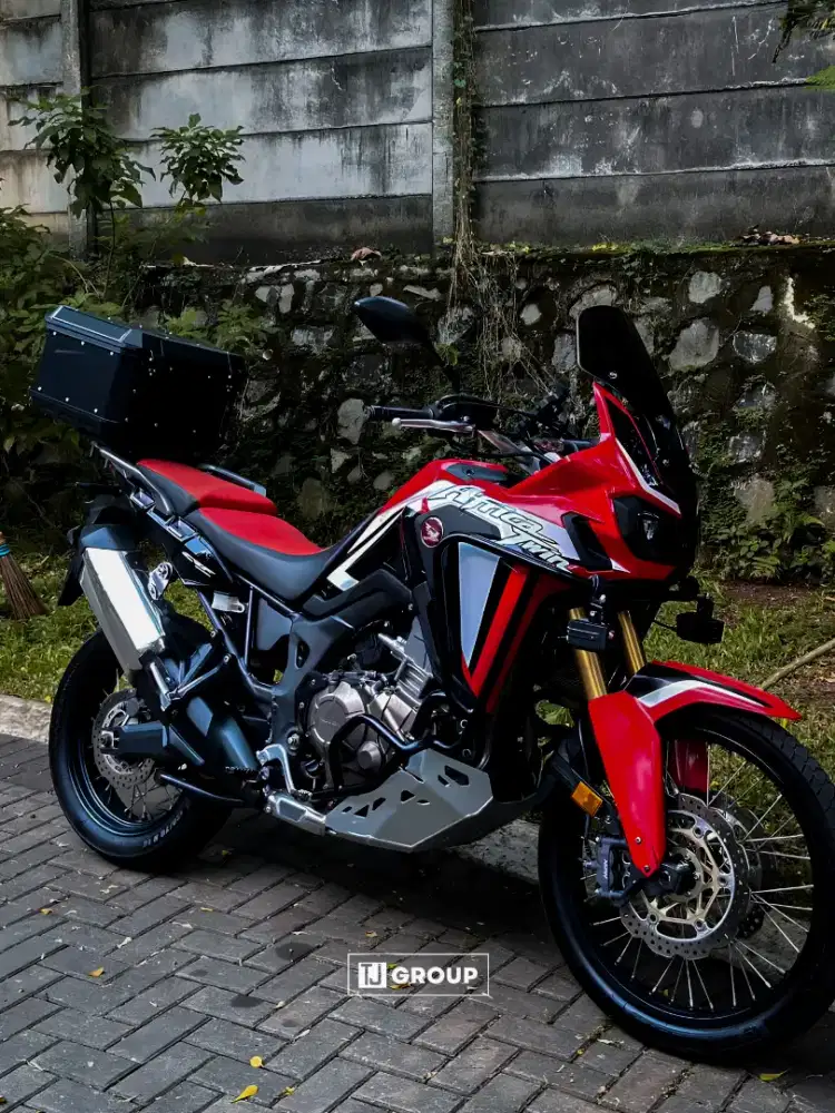 FOR SALE!! Honda CRF 1000 Africa Twin 2017