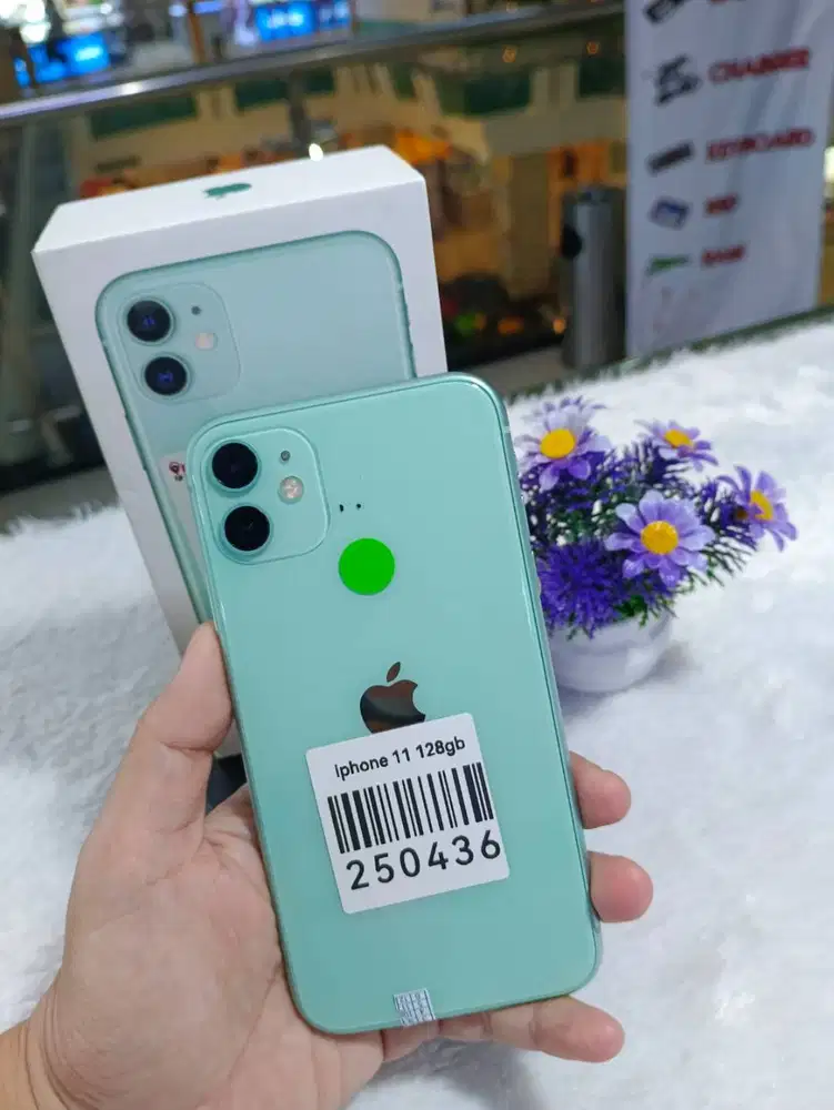 SECOND IPHONE 11 128GB INTER