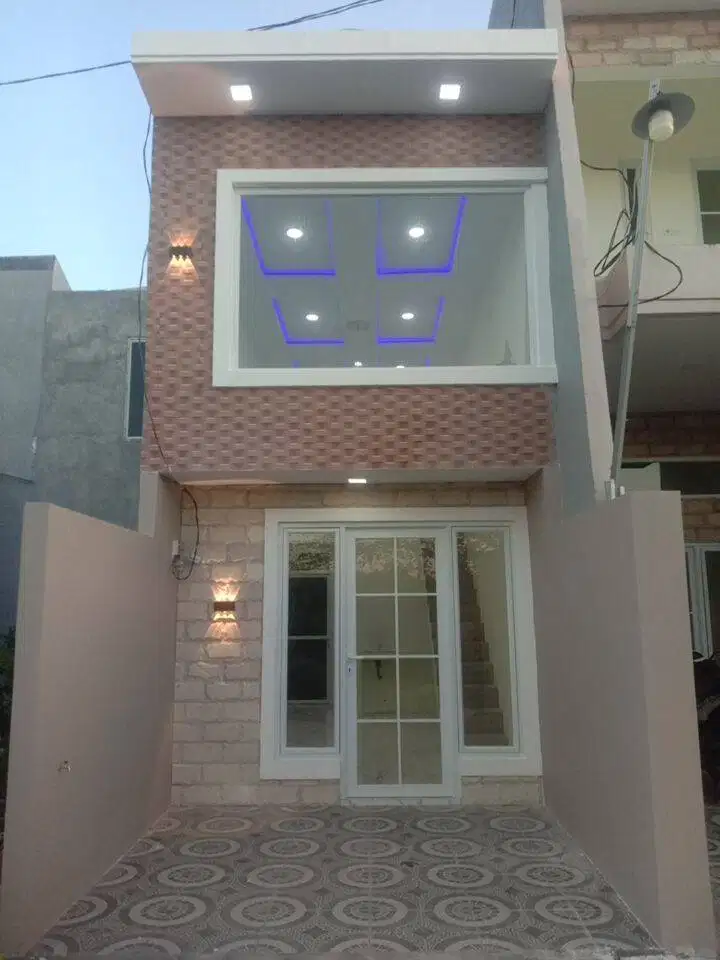 Dijual Rumah 2 Lantai Pakal Madya  Lantai Mezanin Surabaya