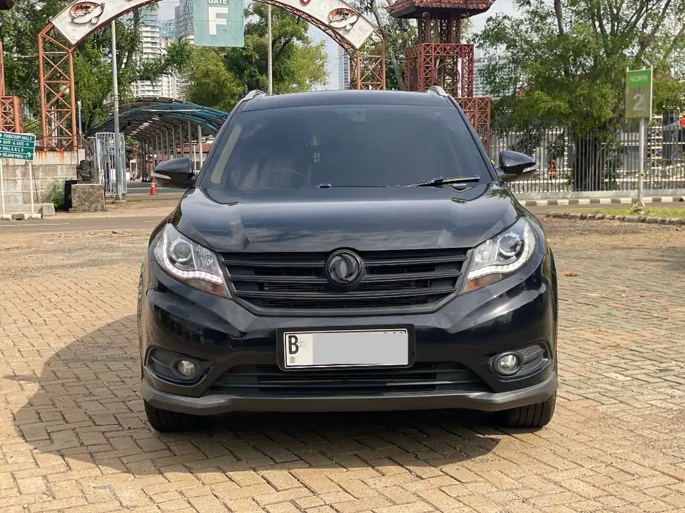 DFSK GLORY 580 TURBO AT HITAM 2024