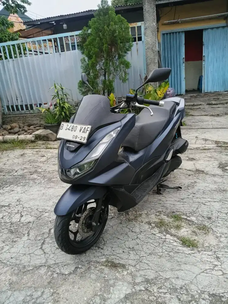 UNIT HONDA PCX 2024