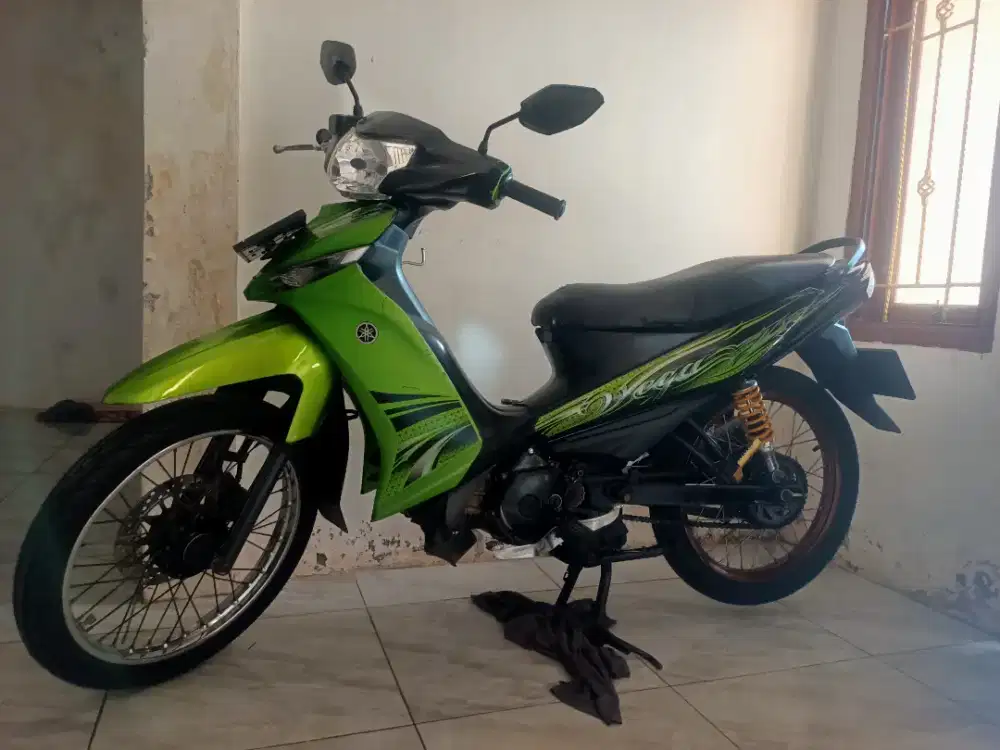 Motor Vega ZR 2011