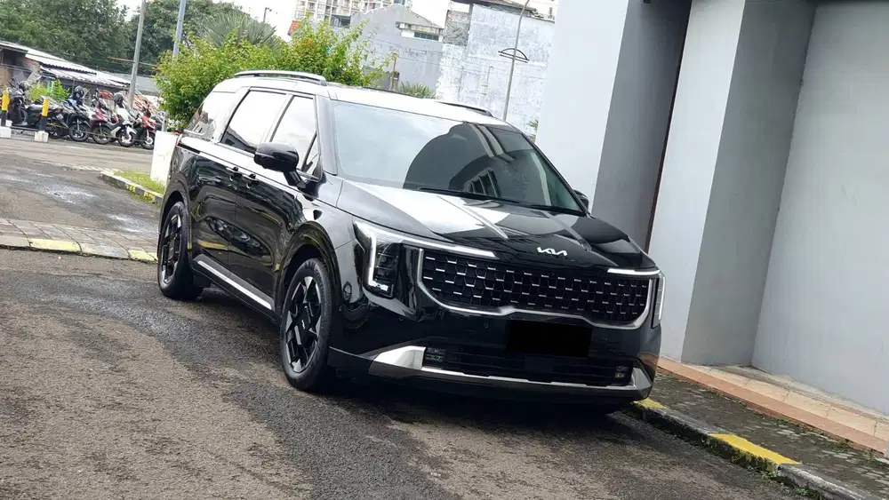 [GARANSI 5TH] Kia Grand Carnival Premiere 2.2 Diesel 7 Seat 2024/2025