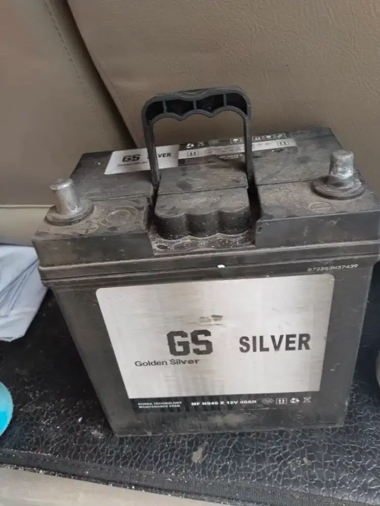 Aku Bekas GS Astra