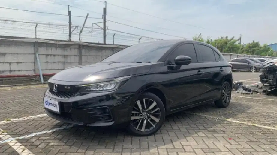 DP RENDAH Honda City 1.5 Hatchback RS Bensin-AT 2021 HFF