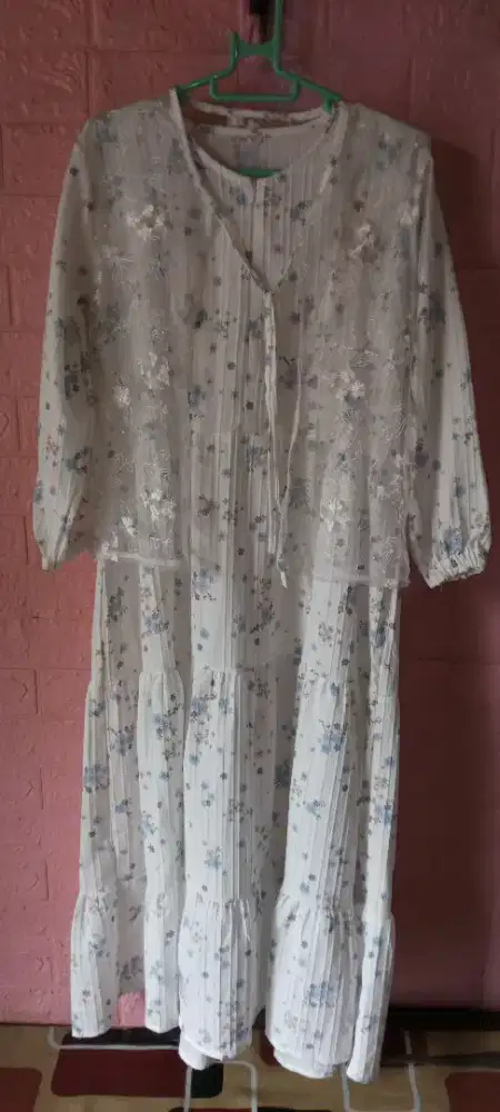Baju muslim baru