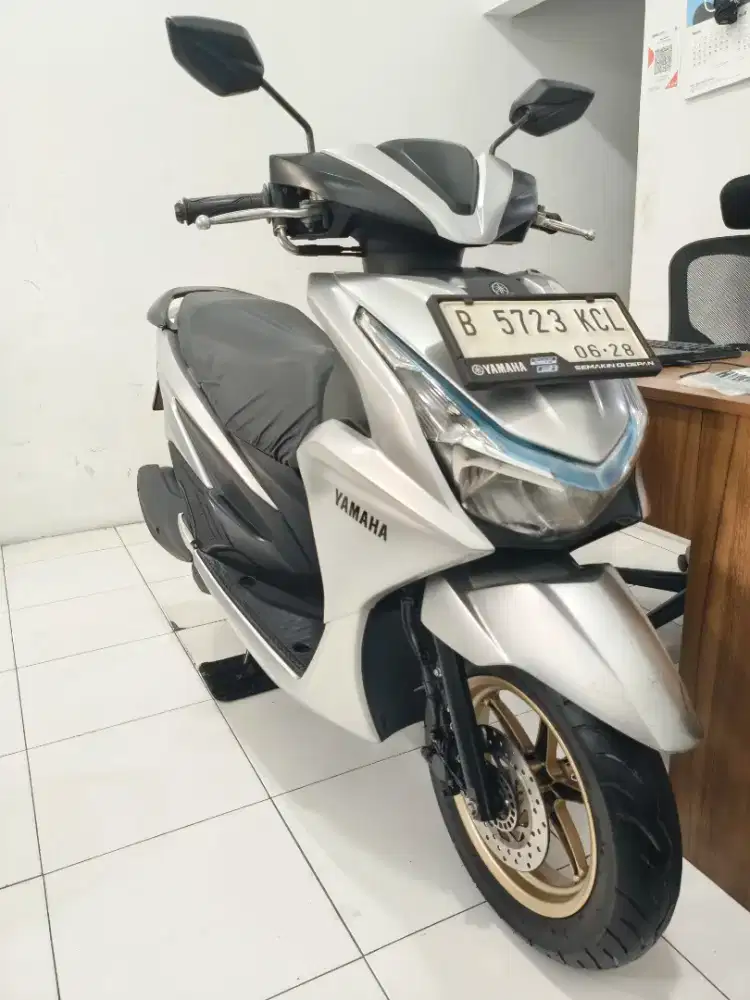 Yamaha Freego S 125 thn 2023 PjK panjang