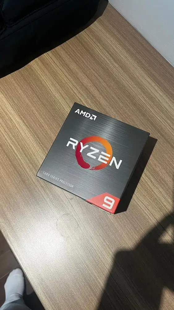 AMD Ryzen 9 5900x 12C/24T 4.8GHz Box