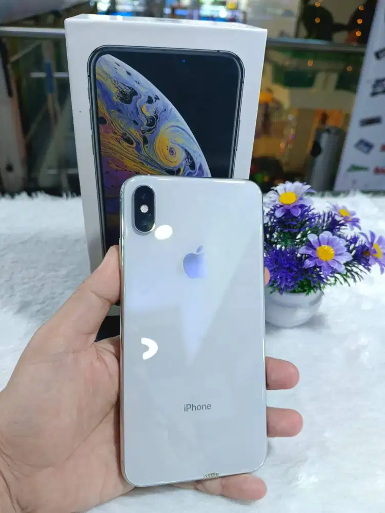 SECOND IPHONE XS MAX 64GB IBOX