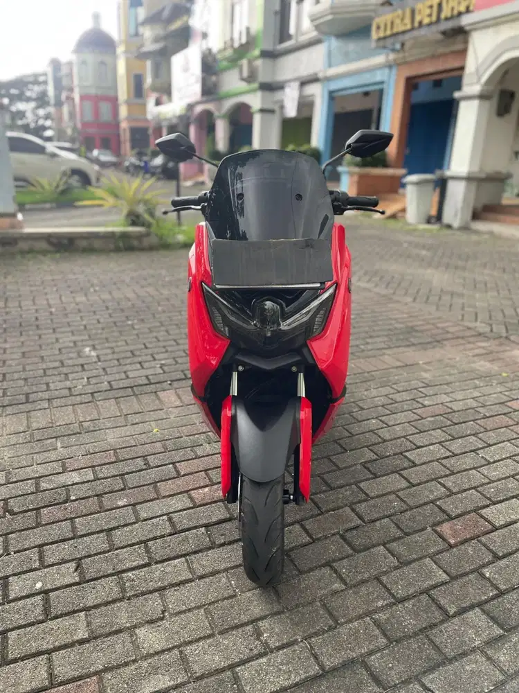 YAMAHA NMAX NEO S 2025 MESIN HALUS