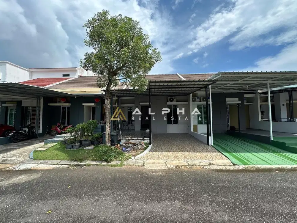 Dijual Rumah semi Furnish Siap Huni di Batam Centre
