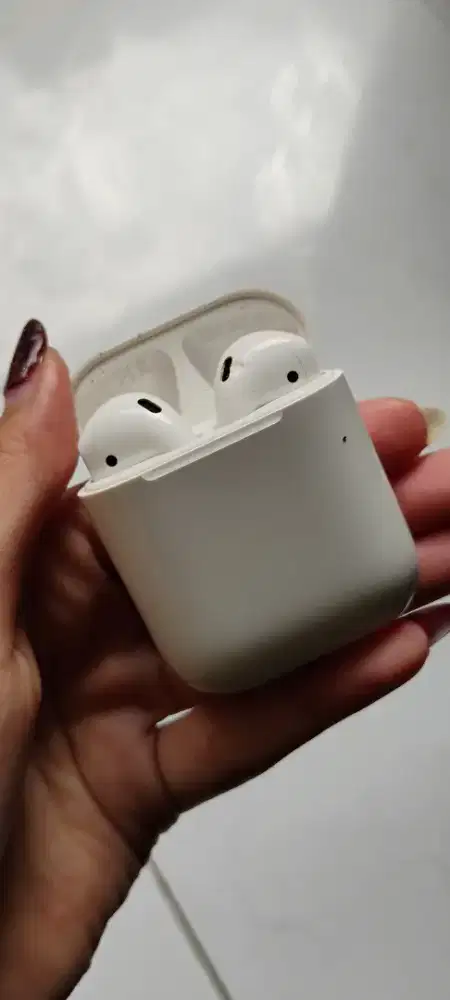 Di jual Earphone apple