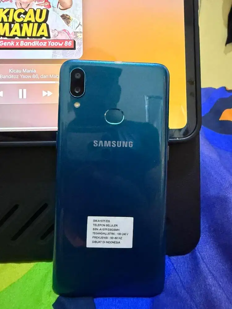 Samsung a10s mulus