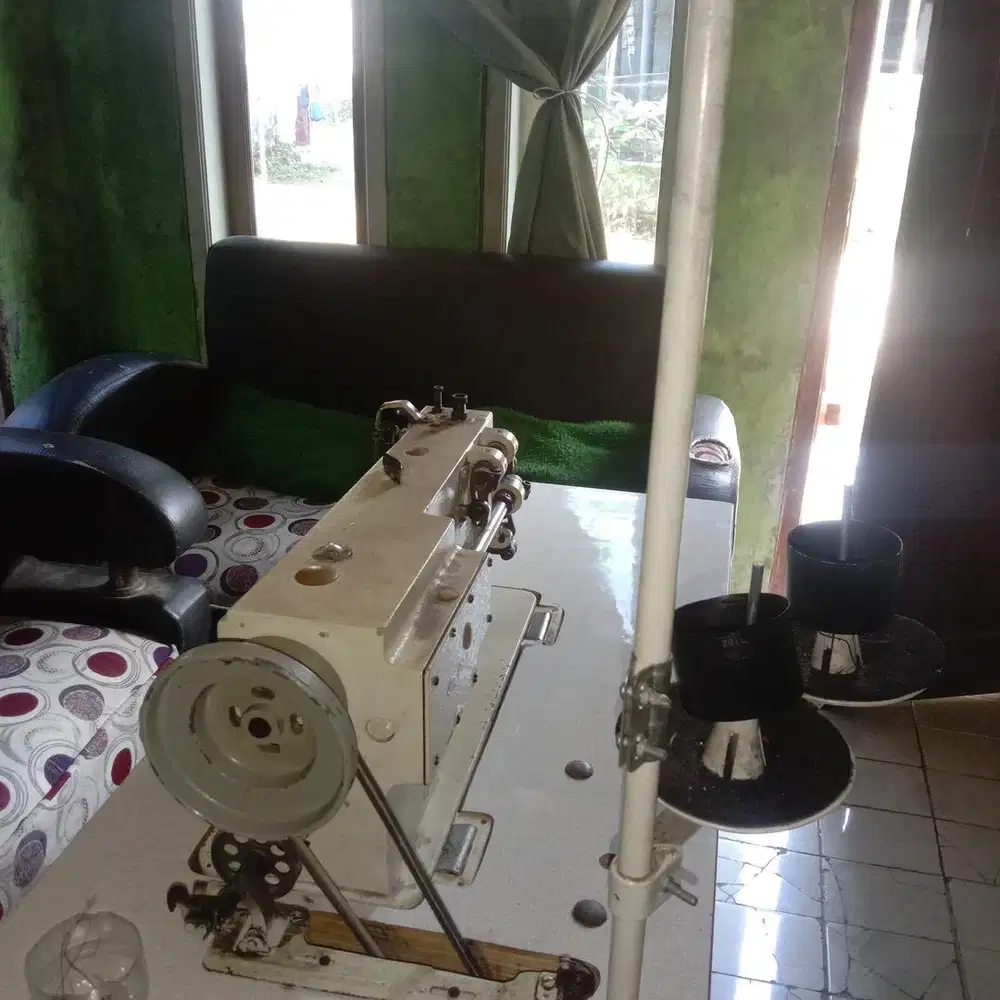 Jual mesin jahit
