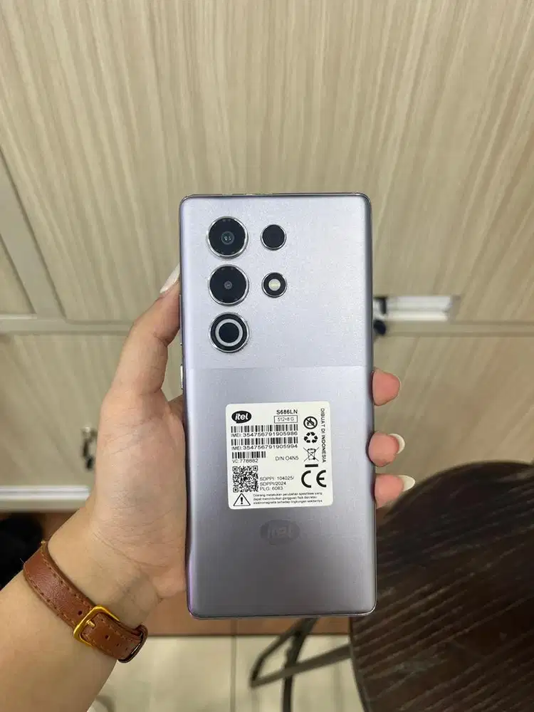Itel s25 ultra 12/512