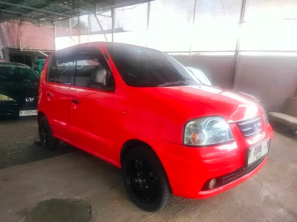 Hyundai atoz GLS 1.1cc th2006