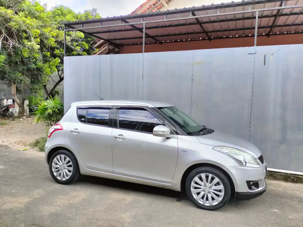 Swift Gx 2013 low km