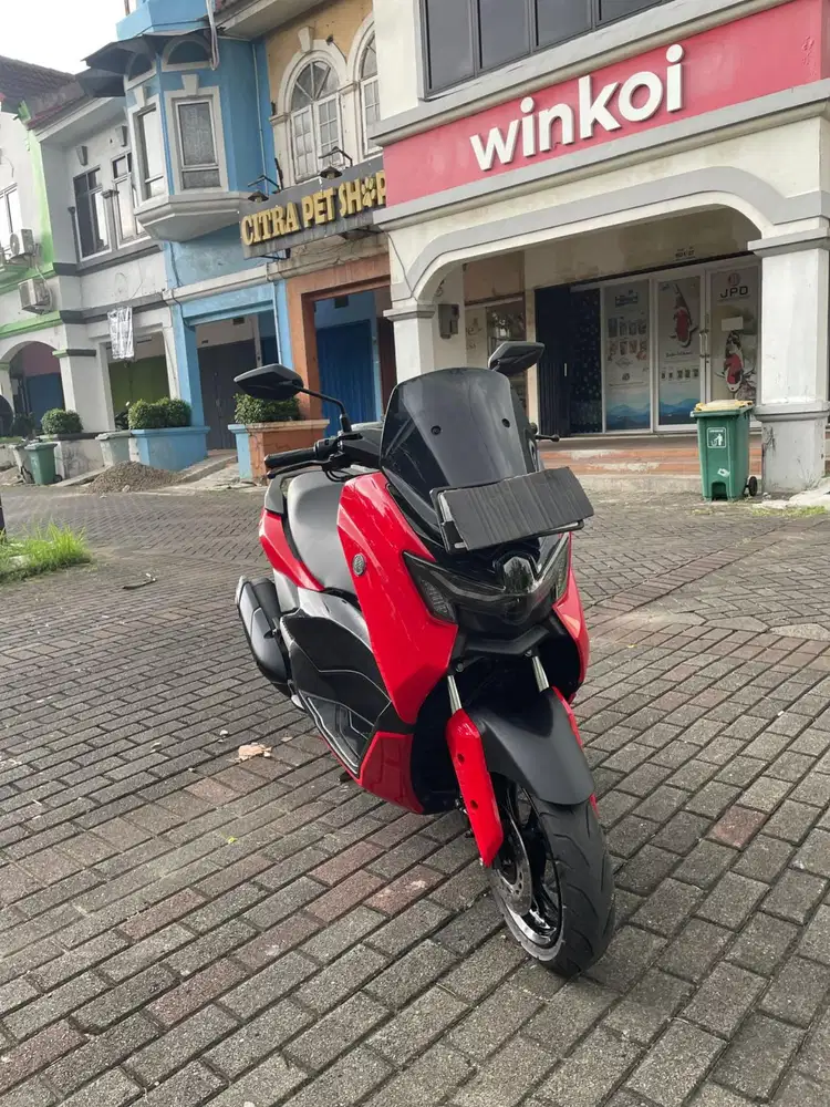 YAMAHA NMAX NEO S 2025 PAJAK PANJANG