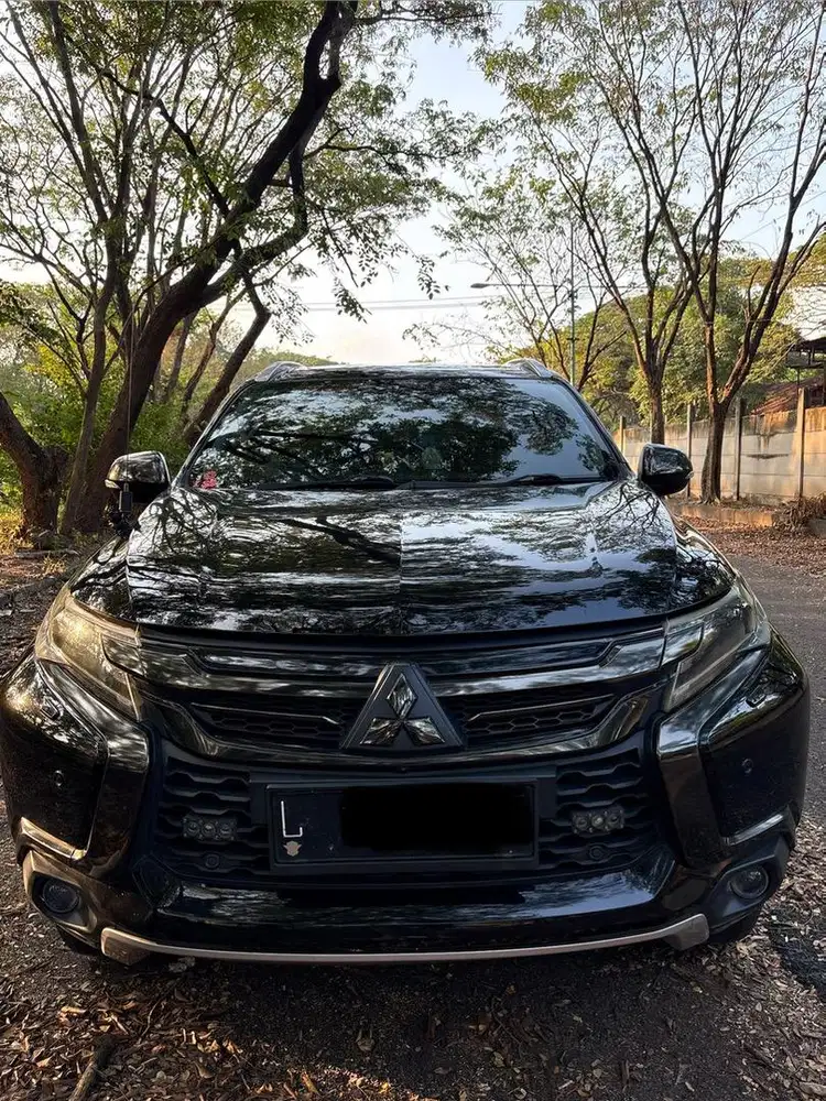 Mitsubishi Pajero Sport 2018 Diesel