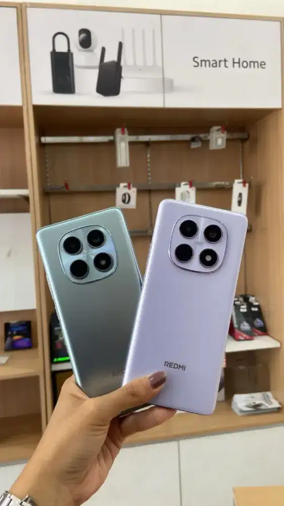 PROMO SPESIAL REDMI NOTE 15 RAM 8/128 GB