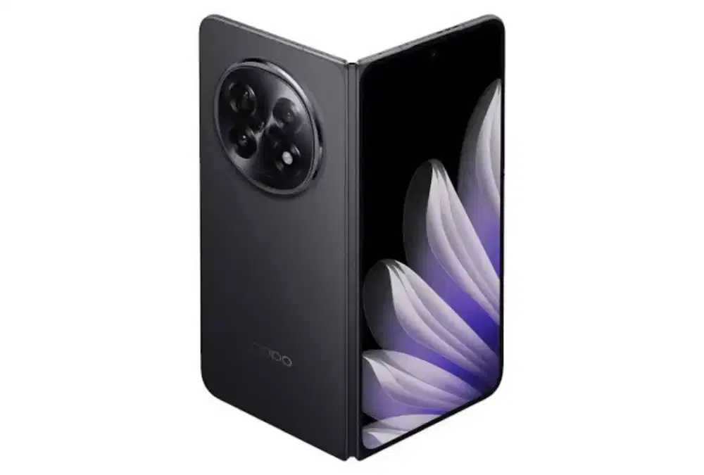 New Oppo Find N5