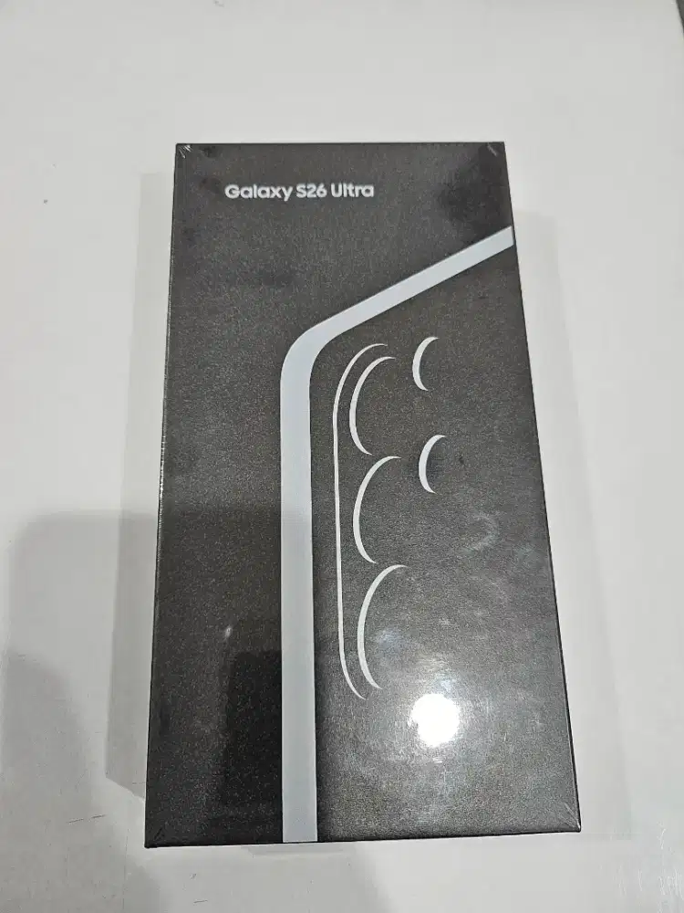 PROMO SAMSUNG S26ULTRA 16/1TB