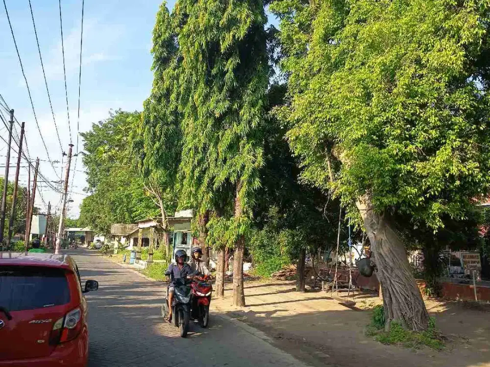 LAHAN POTENSIAL AREA STRATEGIS KROBOKAN SEMARANG BARAT