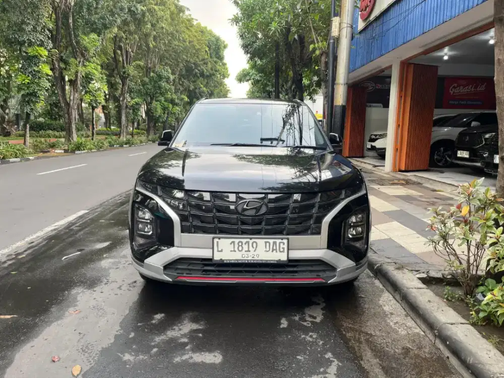 HYUNDAI CRETA PRIME 1.5 AT 2024