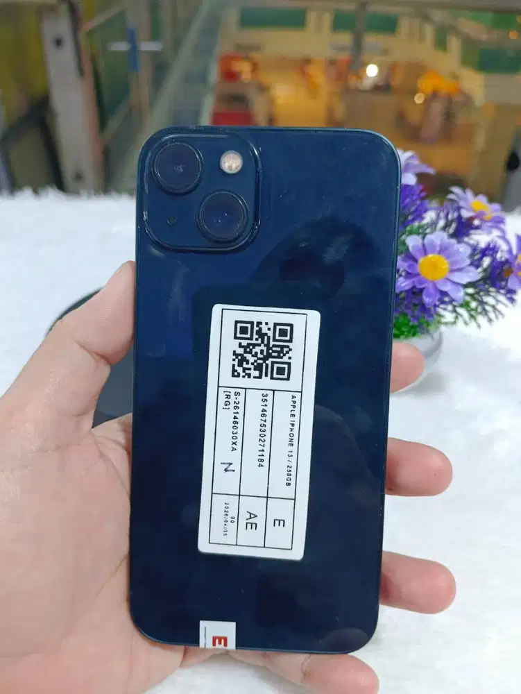 SECOND IPHONE 13 256GB IBOX