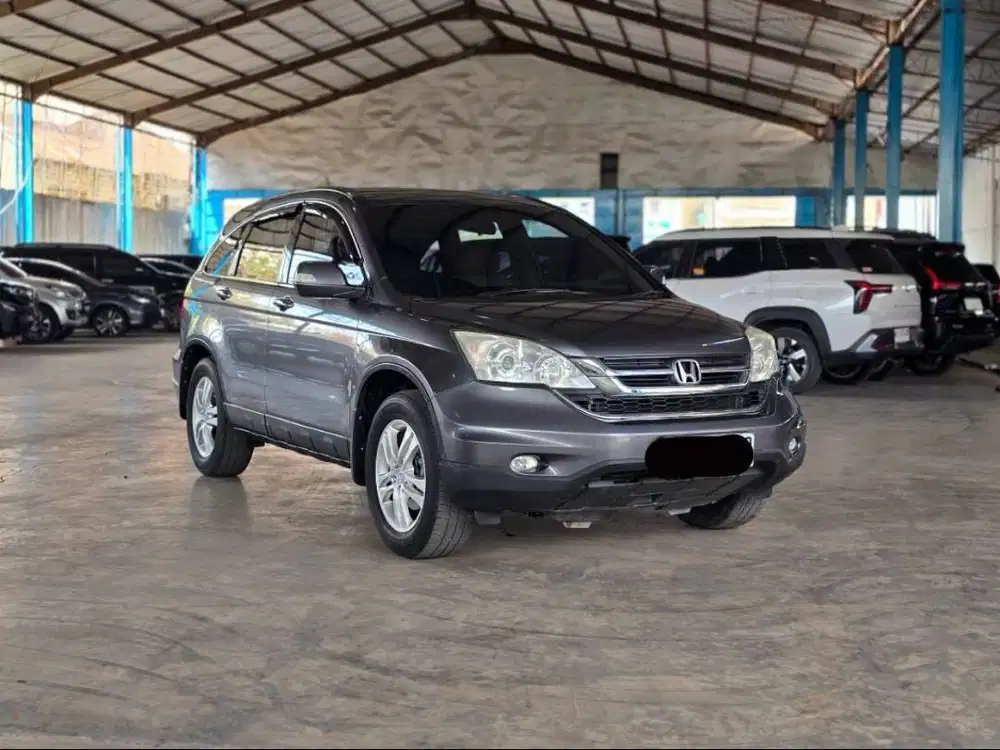 (TDP 15 JUTA) Honda CRV 2.4 AT Matic 2010