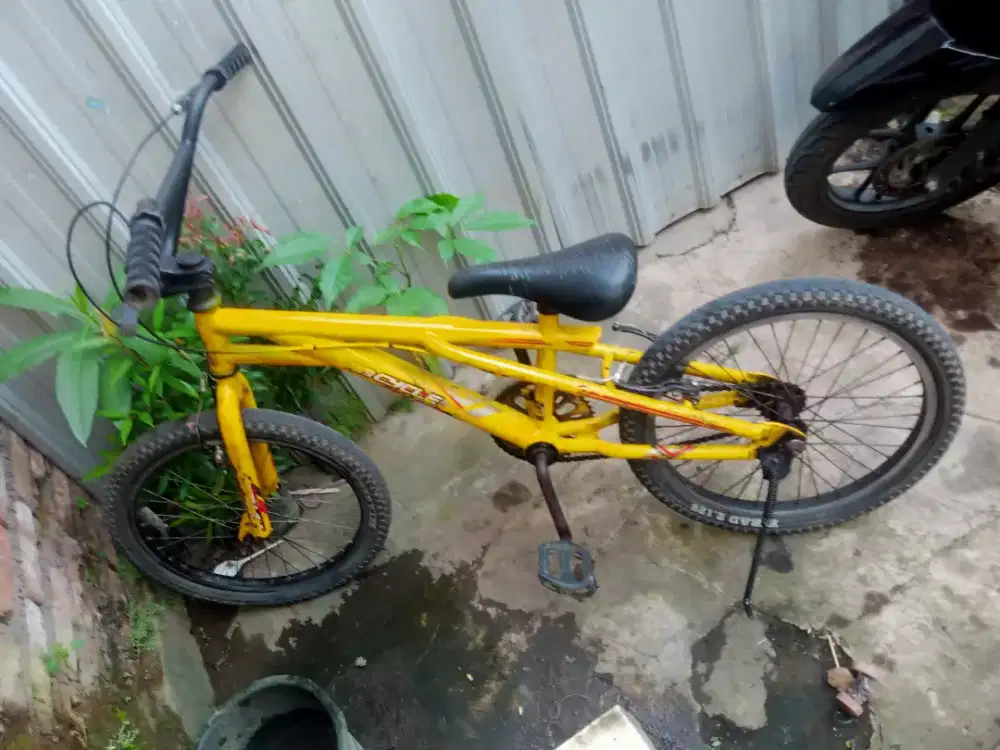 Sepeda anak Wim Cycle