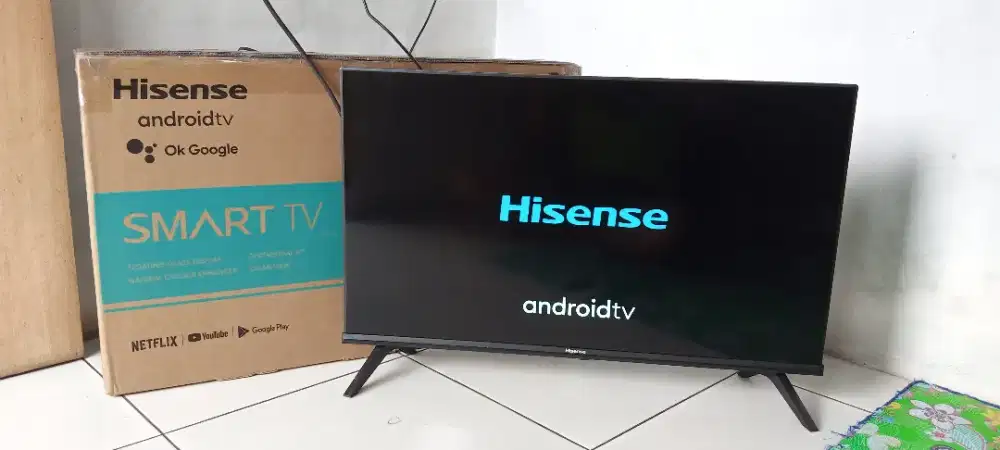 Android Hihense 32 in !!