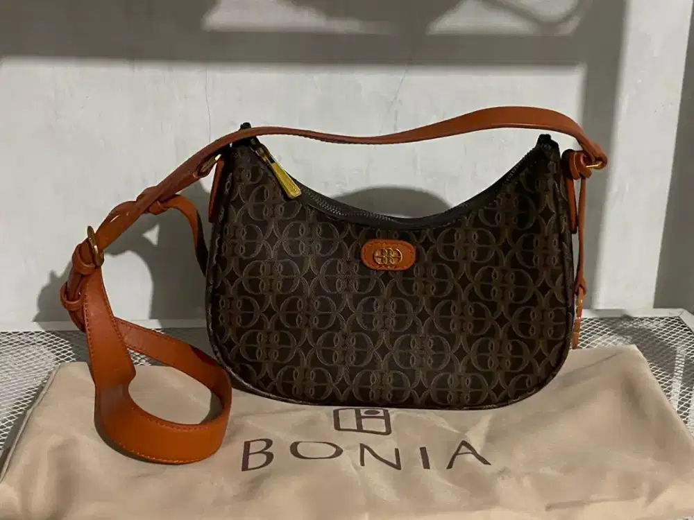 Tas BONIA Hobo-Monogram