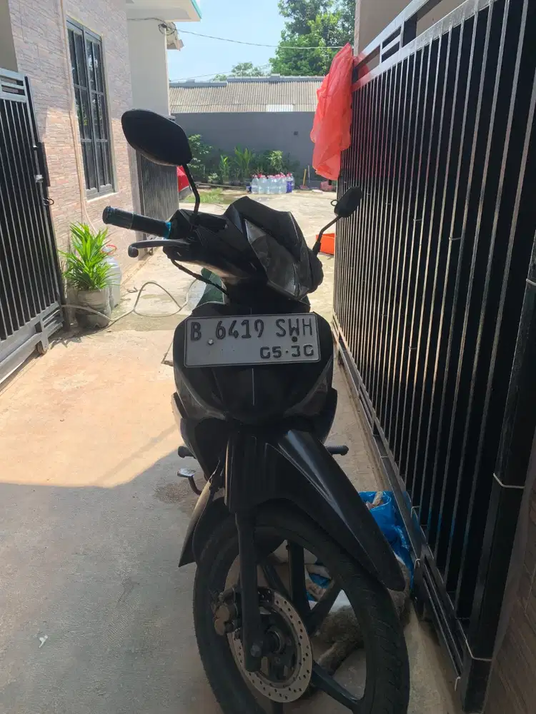 Supra x 125 tqhun 2010
