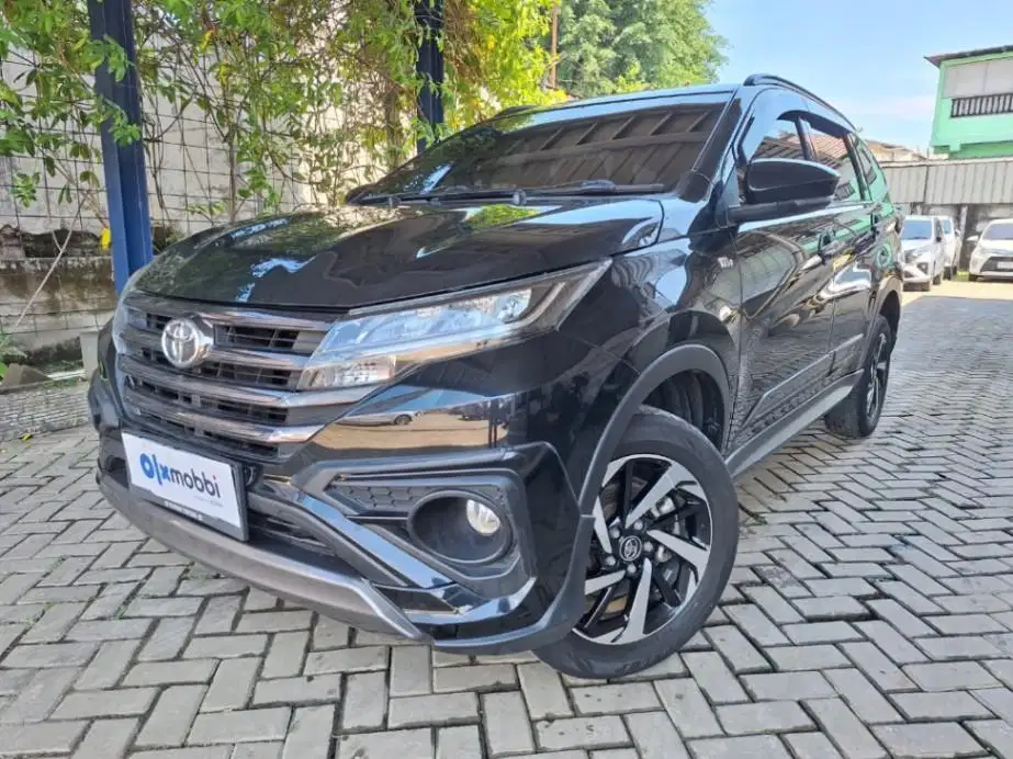 DP RENDAH Toyota Rush 1.5 GR Sport Bensin-AT 2022 DFY