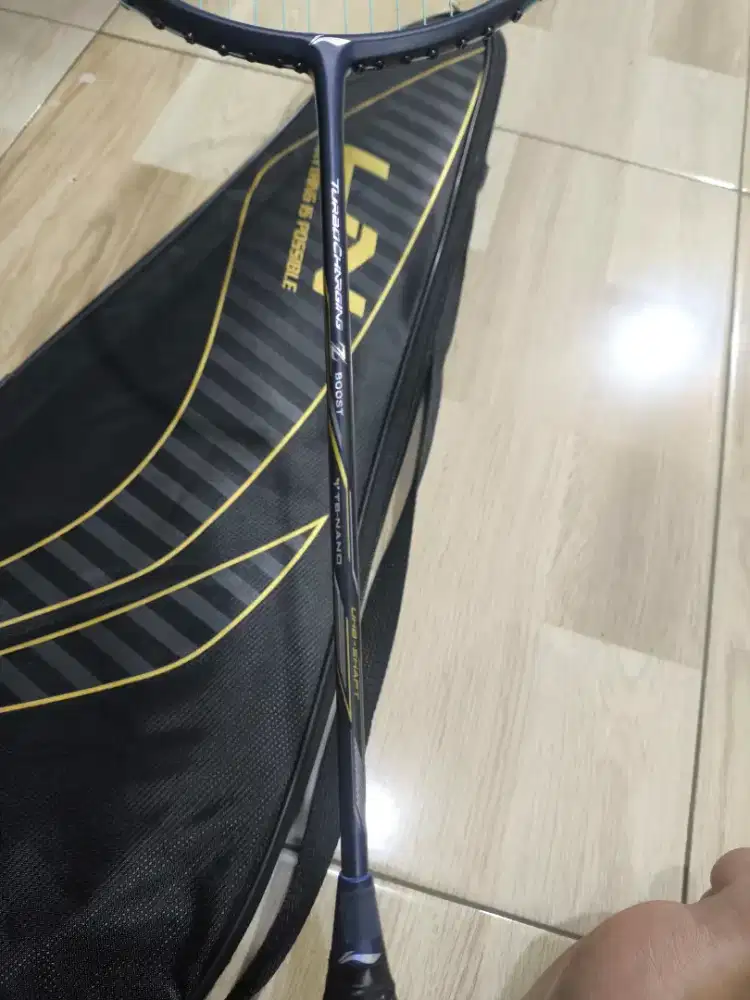 Li-Ning Turbo charging z boost