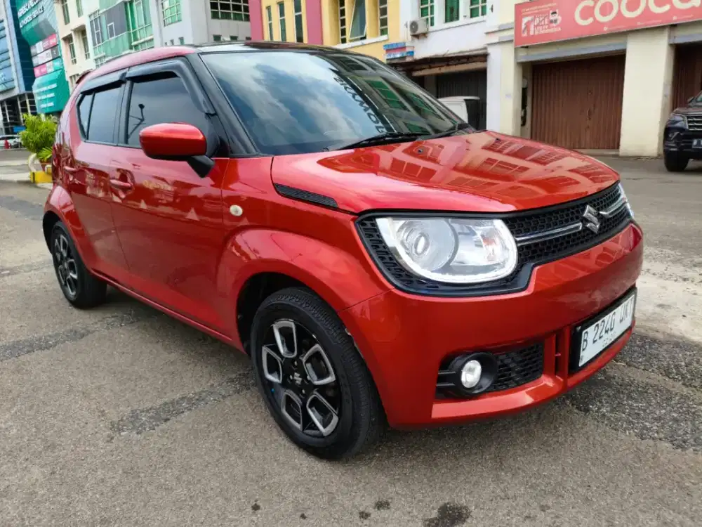 IGNIS GL Matic 2019 TDP15 jt Suzuki Ignis 1.2 GL Matic Automatic 2018