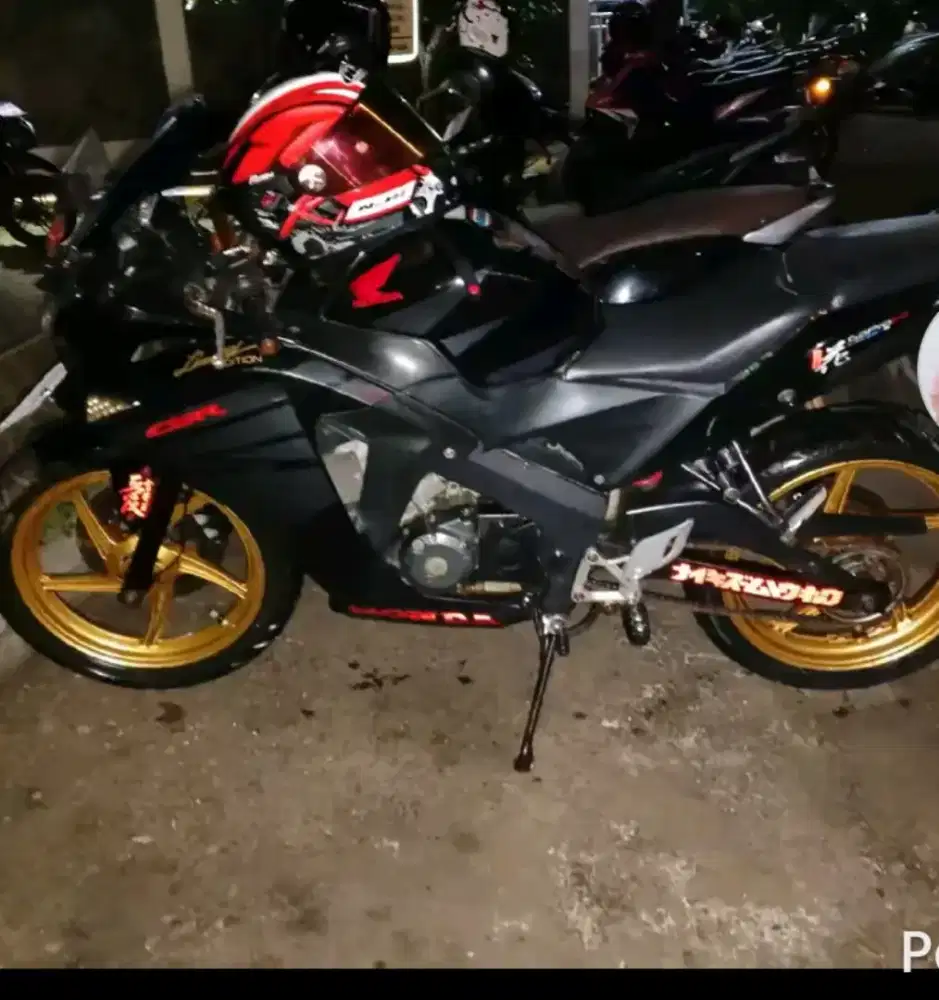 CBR 150R THN 2013