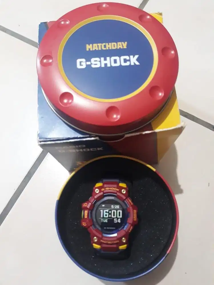 gshock limited edition