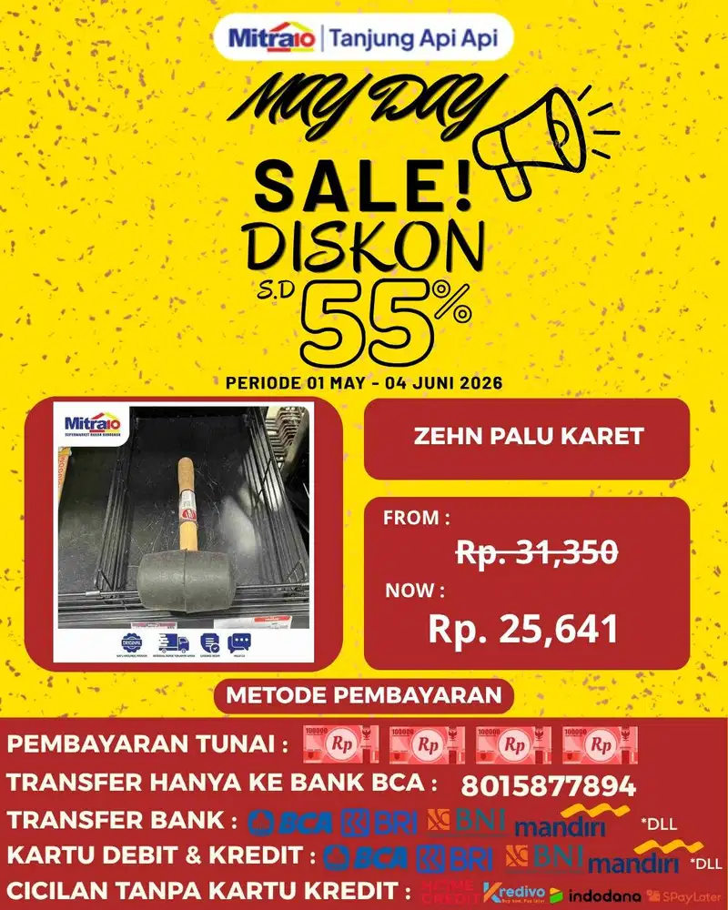 ZEHN PALU KARET