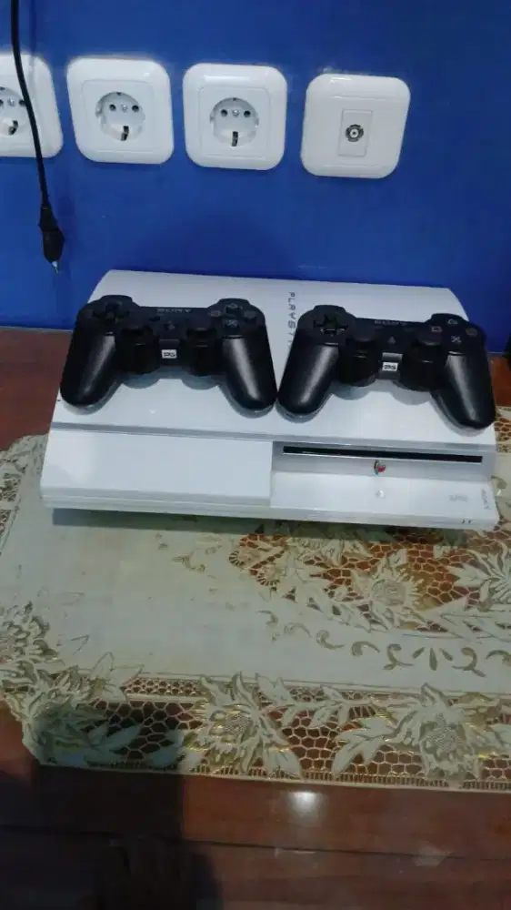 Dijual Playstation 3 Fat