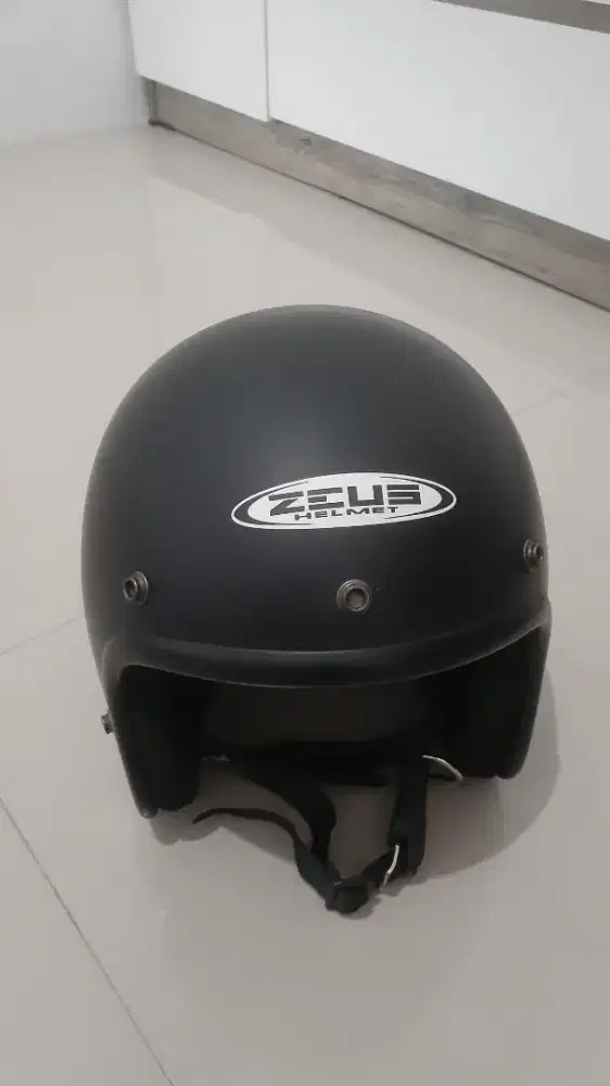 Helm second rasa baruuuuuu