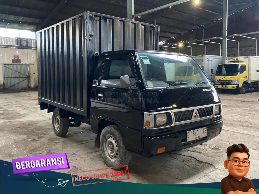 MITSUBISHI L300 2.5 MANUAL BOX 2010 BOX BESI