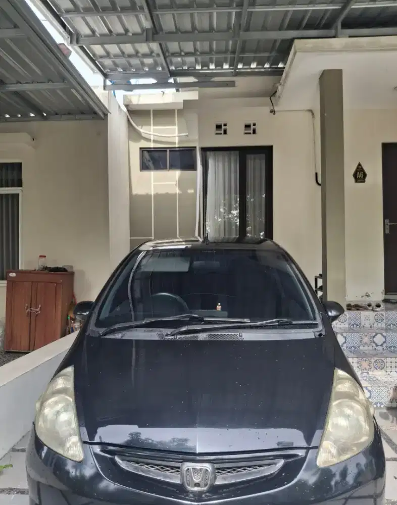 Jazz gd3 2005 matic