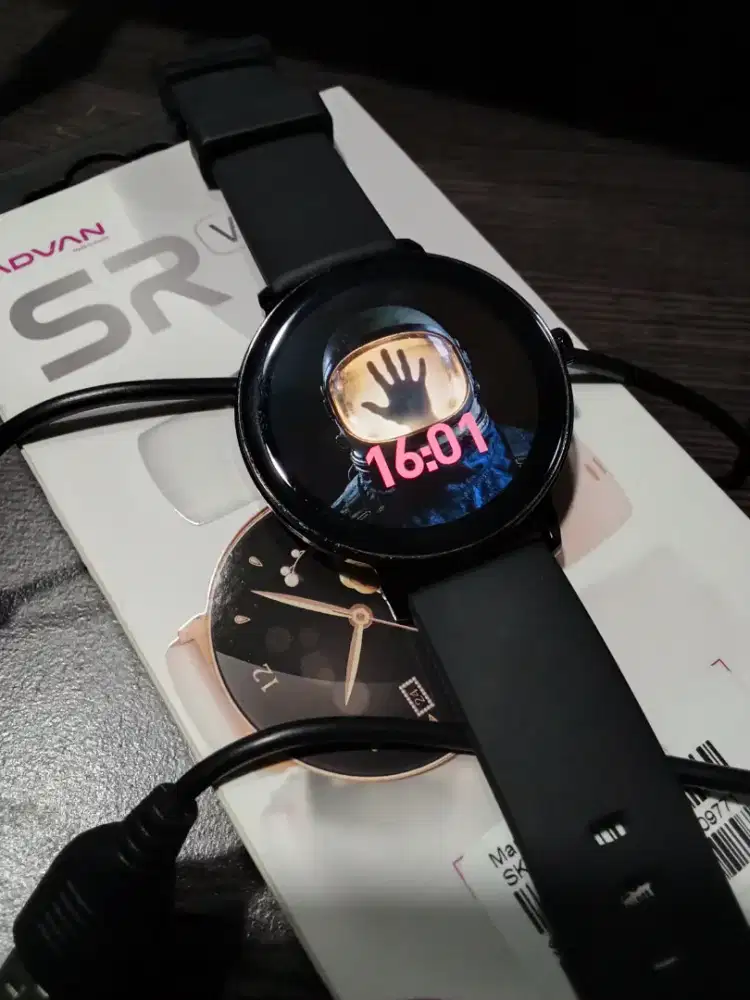 advan smartwatch VR VERSI 2 TERBARU