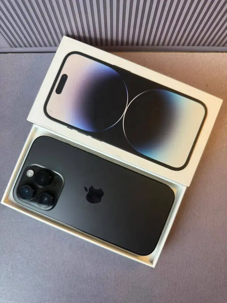 iPhone 14 Pro 512gb Resmi Ibox