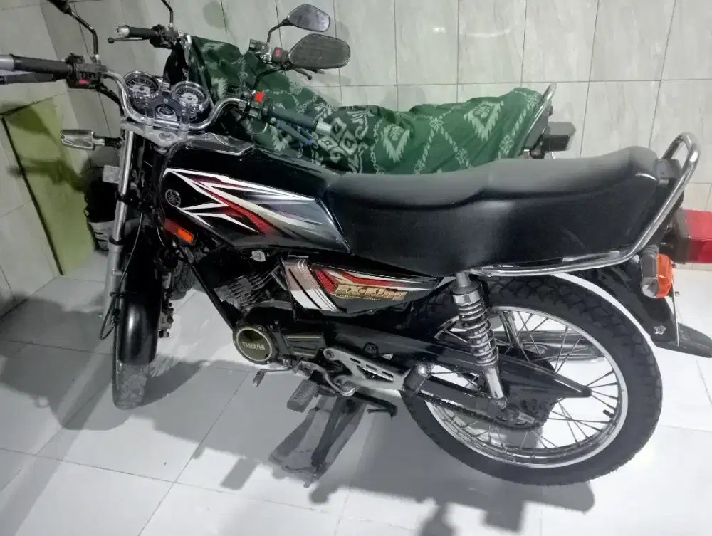 RX king tahun 2004