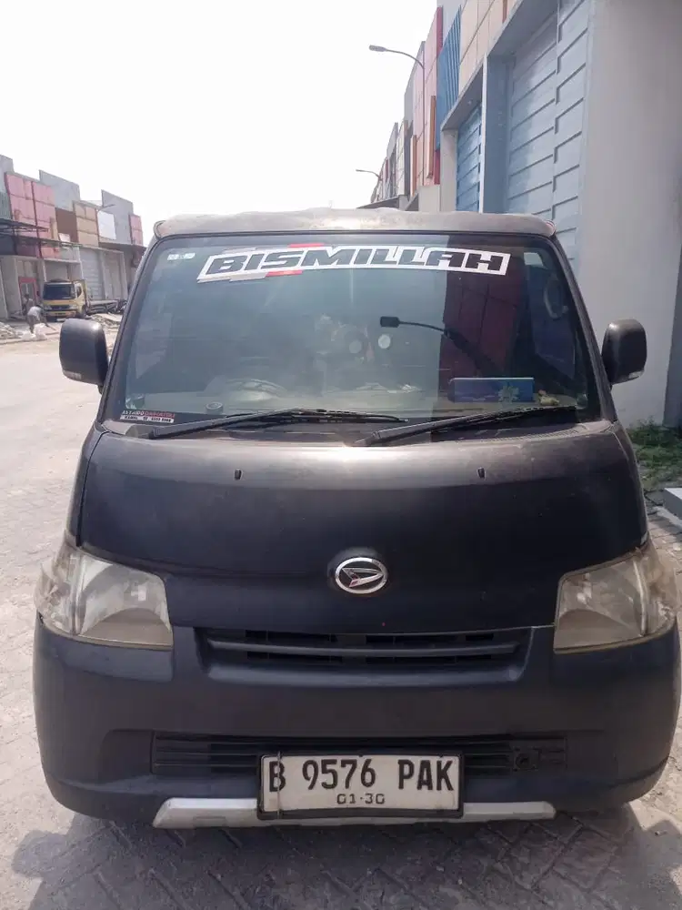Daihatsu Gran Max PU 2019 Bensin