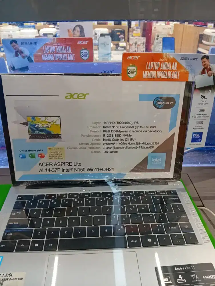 Promo cicilan ringan