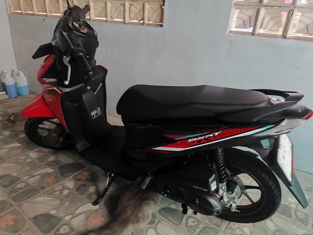 Honda Beat CBS 2026